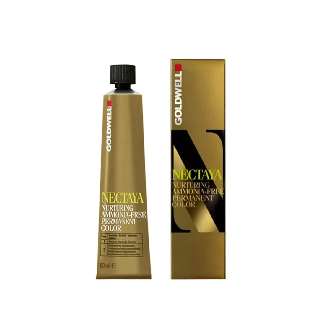 Goldwell Nectaya Haarfarbe für natürlich schimmerndes, gesund aussehendes Haar