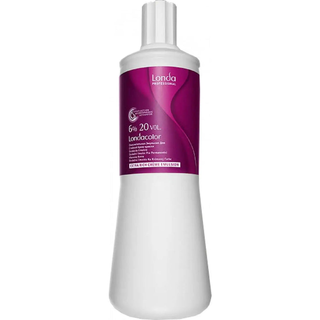 Londa Professional Haarentwickler Oxidant für blondieren und farbige Anwendungen