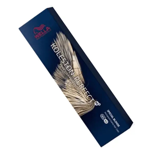 Koleston Perfect Haarfarbe Box Wella Koleston Perfect Special Blonde