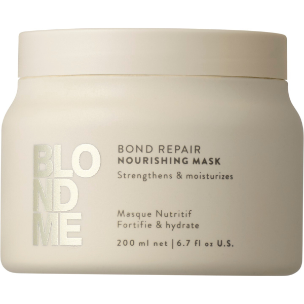 Schwarzkopf Professional BLONDME Bond Repair Nourishing Mask