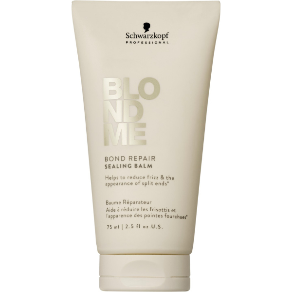 Schwarzkopf Professional BLONDME Bond Repair Sealing Balm