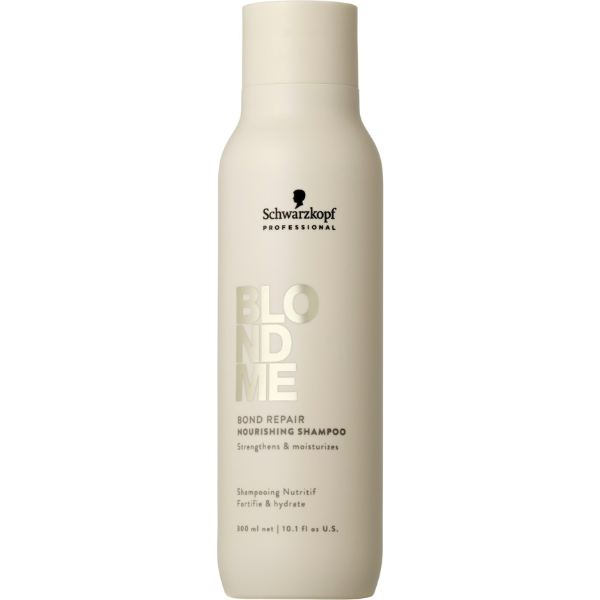 Schwarzkopf Professional BLONDME Bond Repair Nourishing Shampoo