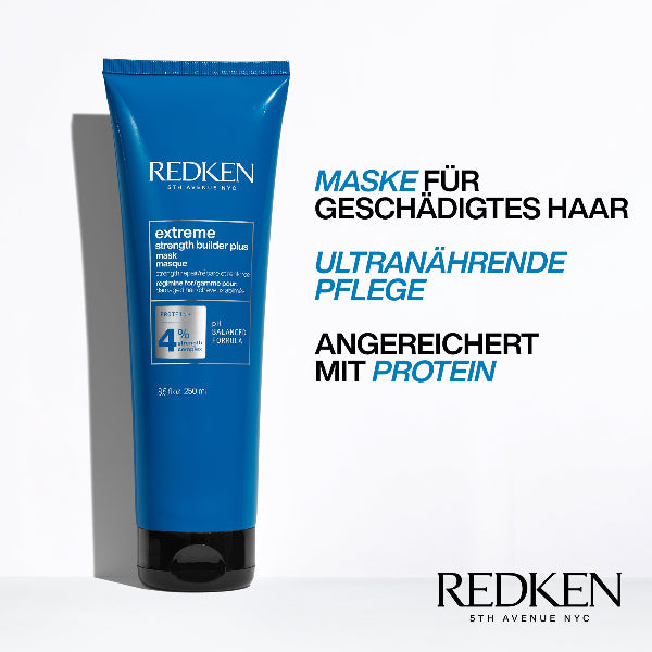 Redken Extreme Stregth Builder Plus Maske
