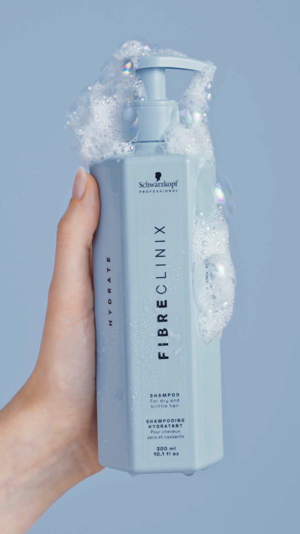 Schwarzkopf Professional Fibre Clinix Hydrate Shampoo