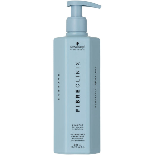Schwarzkopf Professional Fibre Clinix Hydrate Shampoo