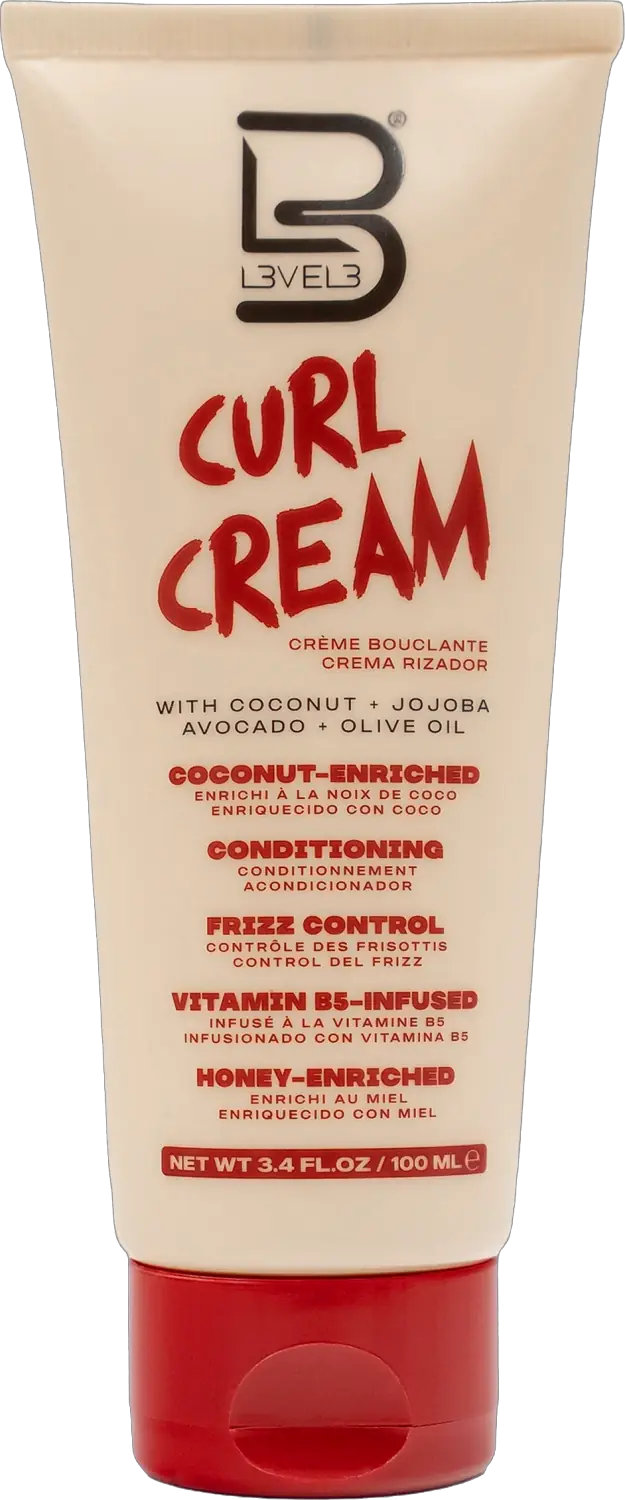 L3VEL3 Curl Cream 100 ml