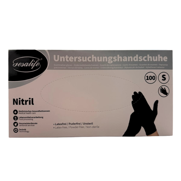 MERCATOR gogrip-pro Nitrilhandschuhe