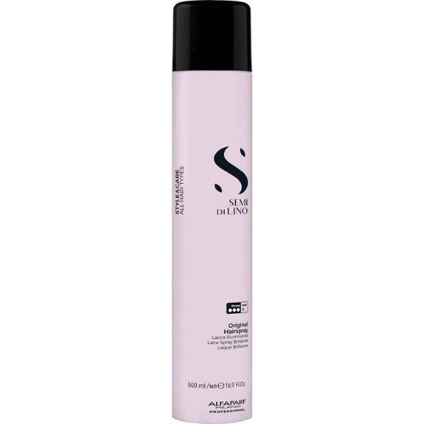 Alfaparf Milano Semi di Lino Style & Care Original Hairspray