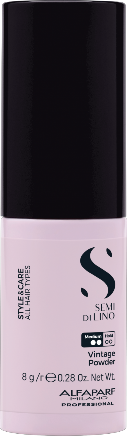 Alfaparf Milano Semi di Lino Style&Care Vintage Powder 8 g