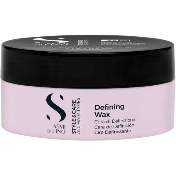 Alfaparf Milano Semi di Lino Style&Care Defining Wax