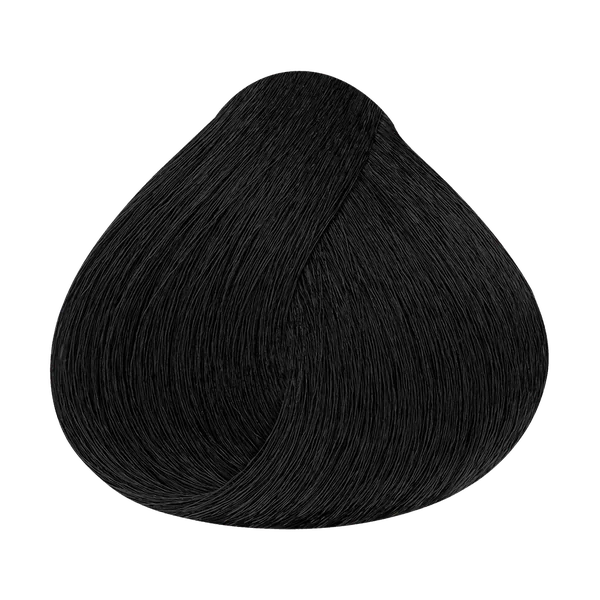 Haarfarbmuster Alfaparf Milano Evolution of the Color Naturals – Farbton 1