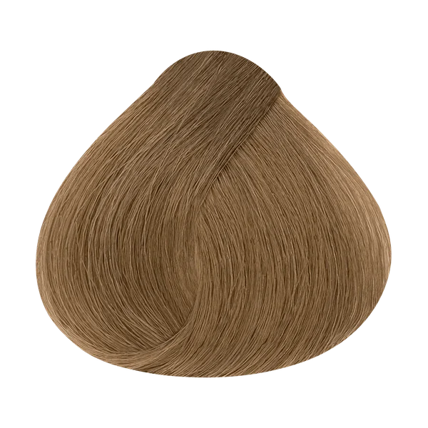 Haarfarbmuster Alfaparf Milano Evolution of the Color Blondes – Farbton 8.31