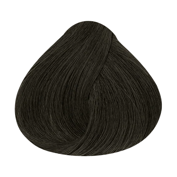 Haarfarbmuster Alfaparf Milano Evolution of the Color Naturals – Farbton 4NI