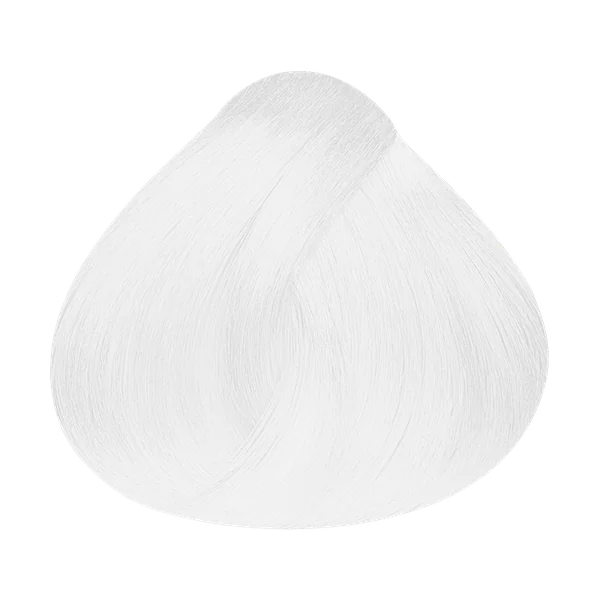 Haarfarbmuster Alfaparf Milano Evolution of the Color Platinum – Farbton 0SP
