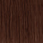 Auburn-farbige Haarsträhnen mit Alfaparf Milano Color Wear Produkt