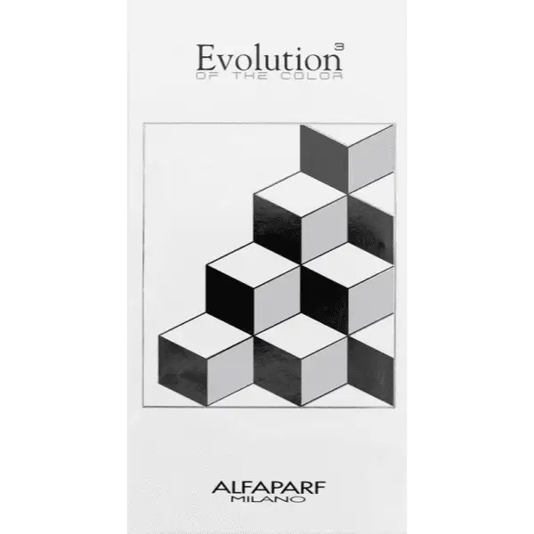 Haarfärbemittel Alfaparf Milano Evolution Of The Color Farbkarte Produktansicht