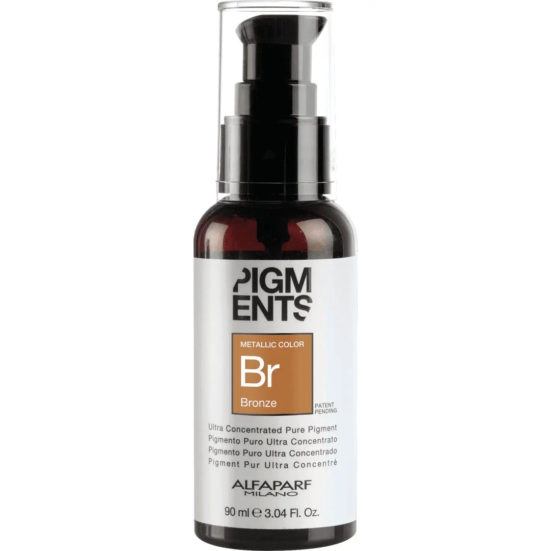 Alfaparf Milano Pigments Bronze Haarfarbe in Alfaparf Milano Pigments Color Produkt