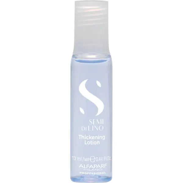 Alfaparf Milano Semi Di Lino Density Thickening Lotion 6x13 ml - Haarlotion