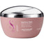 Pink Haarmaske mit silbernem Deckel für Alfaparf Milano Semi Di Lino Moisture Nutritive Mask