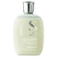 Flasche des Alfaparf Milano Semi di Lino Scalp Relief Calming Micellar Low Shampoos