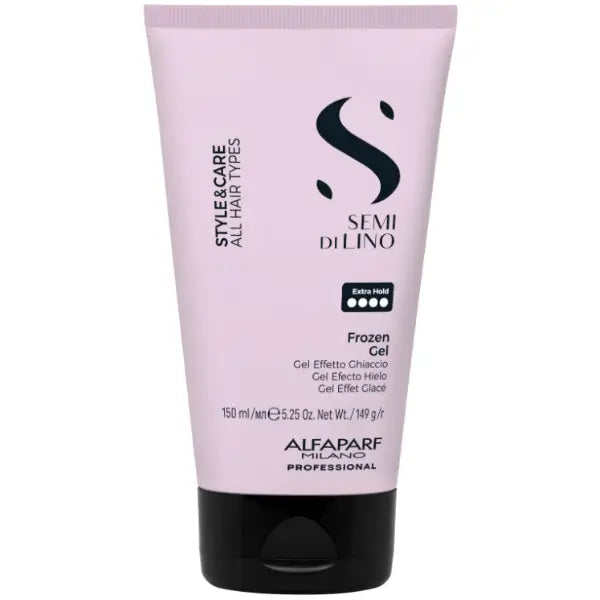 Alfaparf Milano Semi di Lino Style&Care Frozen Gel - Haargel