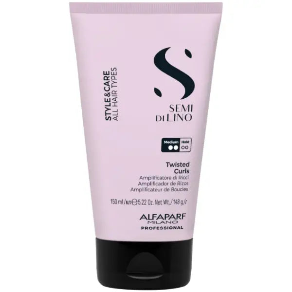 Alfaparf Milano Semi di Lino Style&Care Twisted Curls - Lockencreme