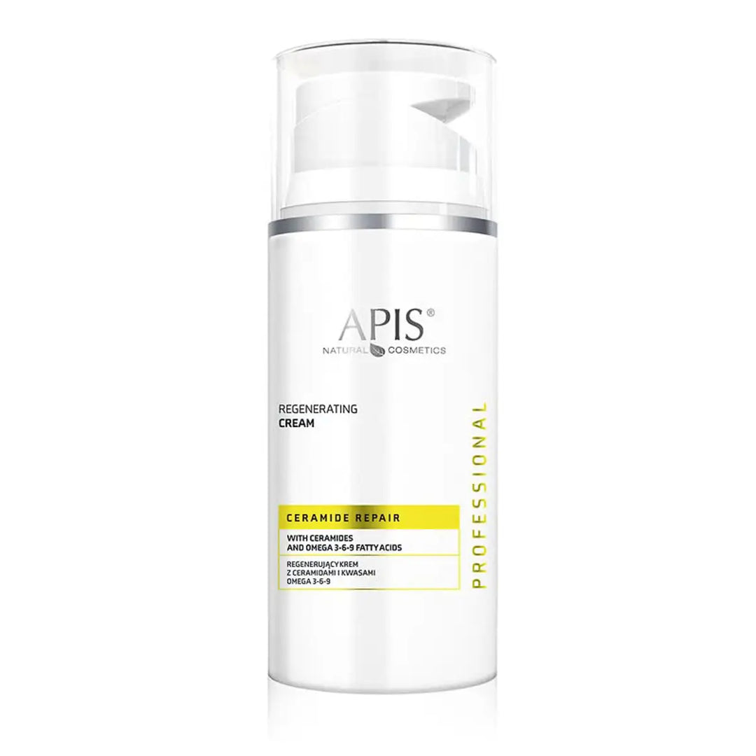 Apis CERAMIDE REPAIR Regenerationscreme mit Ceramiden und Omega-Säuren 3-6-9 100 ml