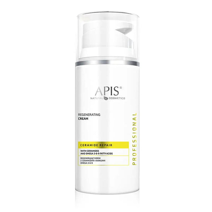 Apis CERAMIDE REPAIR Regenerationscreme mit Ceramiden und Omega-Säuren 3-6-9 100 ml