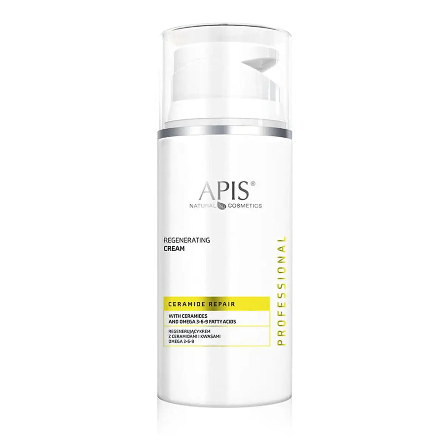 Apis CERAMIDE REPAIR Regenerationscreme mit Ceramiden und Omega-Säuren 3-6-9 100 ml