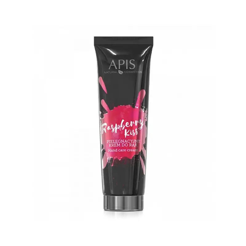 Apis Himbeerkuss pflegende Handcreme 100 ml - Handcreme
