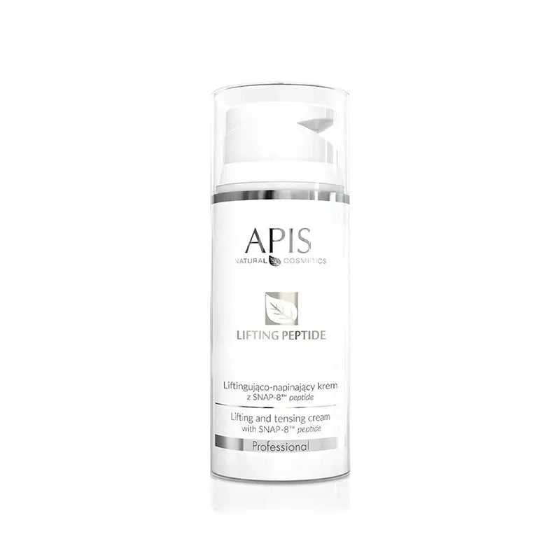 Apis Lifting Peptid Lifting- und Straffungscreme mit Snap-8 TM Peptid 100 ml - Gesichtspflege