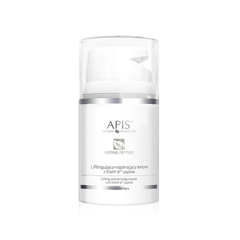 Apis Lifting Peptid Lifting- und Straffungscreme mit Snap-8 TM Peptid 50 ml - Gesichtspflege