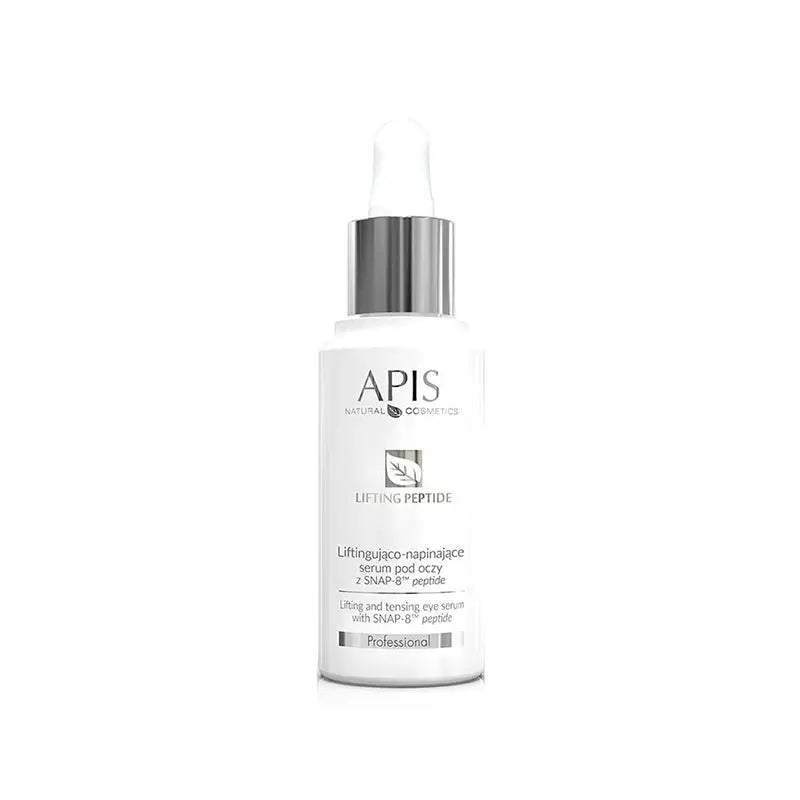 Apis Lifting Peptid Lifting und Straffung Augenserum mit Snap-8 TM Peptid 30 ml - Gesichtspflege