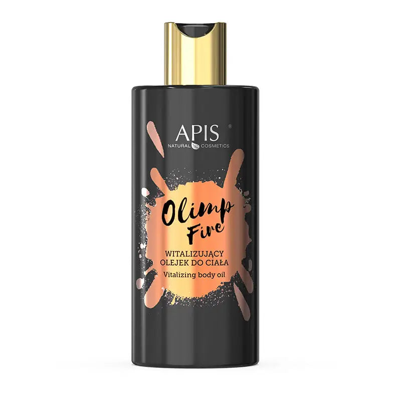 Apis Olimp Fire vitalisierendes Körperöl 300ml