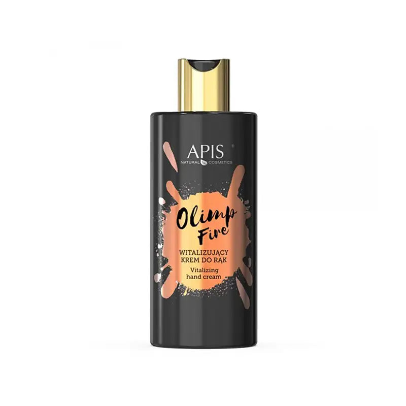Apis Olymp Fire vitalisierende Handcreme 300 ml - Handcreme