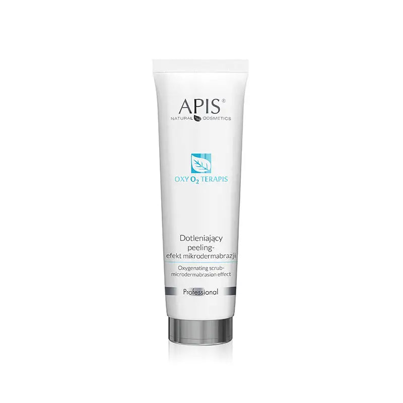 APIS PEELING OXIDATIV – MIKRODERMABRASIONSEFFEKT 100 ML