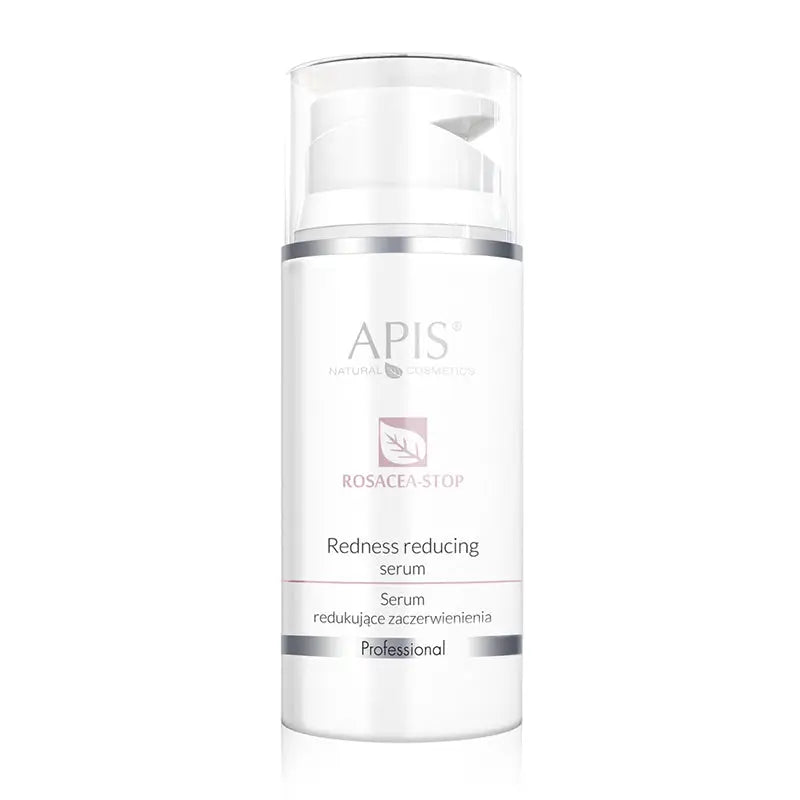 APIS ROSACEA- STOP Verfärbungsreduktionsserium 100 ml