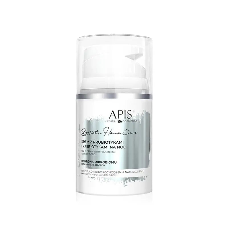 APIS SYNBIOTIC HOME CARE CREME MIT PRIBIOTIKA UND PRÄBIOTIKA PRO NACHT 50ML