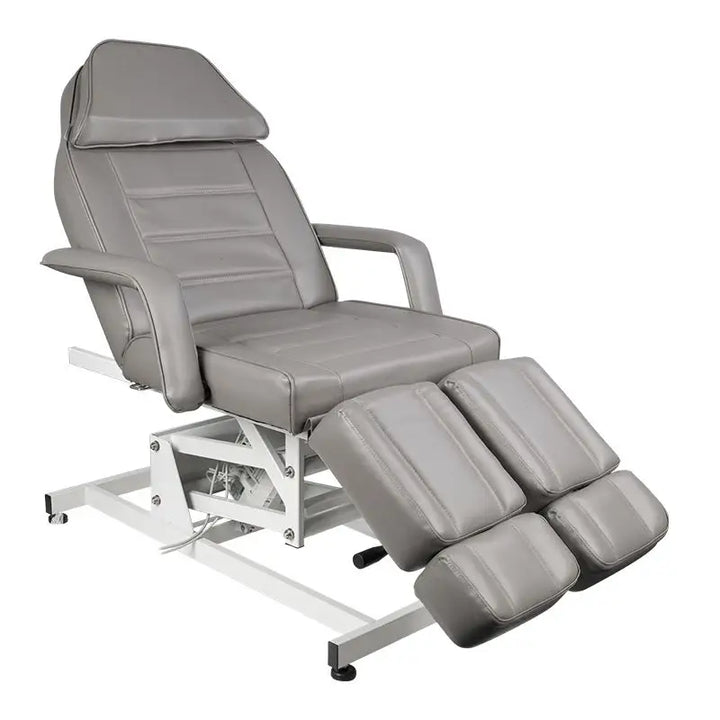 Azzurro Elektrische Kosmetikliege 673as pedi 1 Motor Grau - Kosmetikstuhl