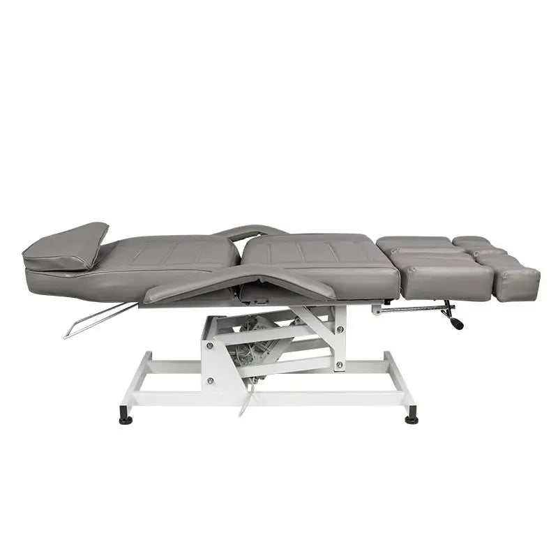 Azzurro Elektrische Kosmetikliege 673as pedi 1 Motor Grau - Kosmetikstuhl