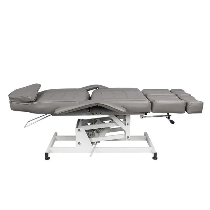 Azzurro Elektrische Kosmetikliege 673as pedi 1 Motor Grau - Kosmetikstuhl