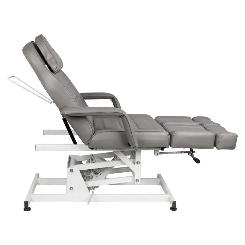 Azzurro Elektrische Kosmetikliege 673as pedi 1 Motor Grau - Kosmetikstuhl