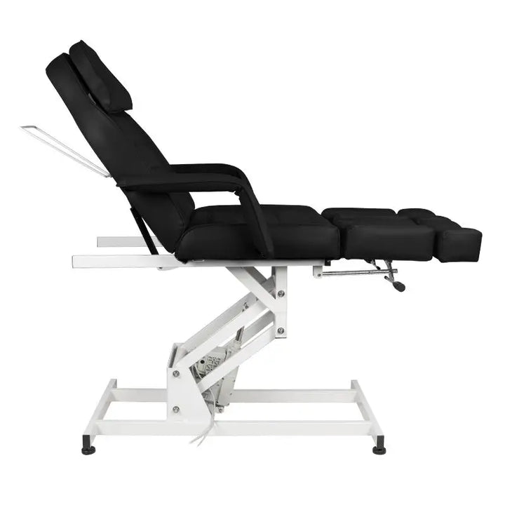 Azzurro Elektrische Kosmetikliege 673as pedi 1 Motor Schwarz - Kosmetikstuhl