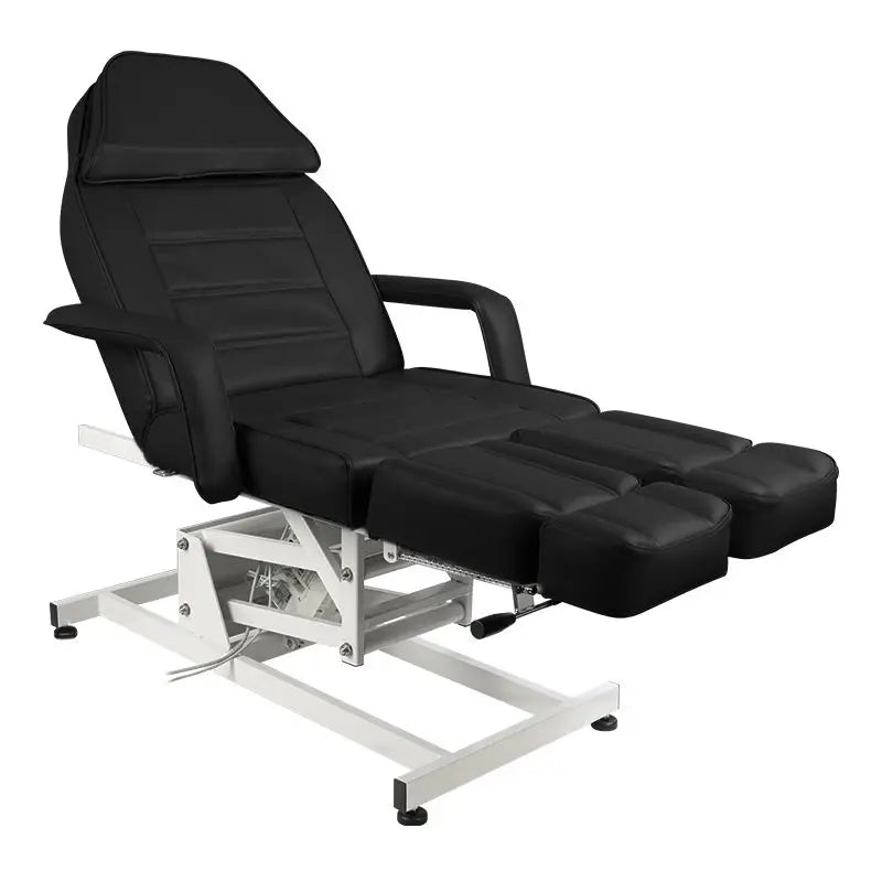 Azzurro Elektrische Kosmetikliege 673as pedi 1 Motor Schwarz - Kosmetikstuhl