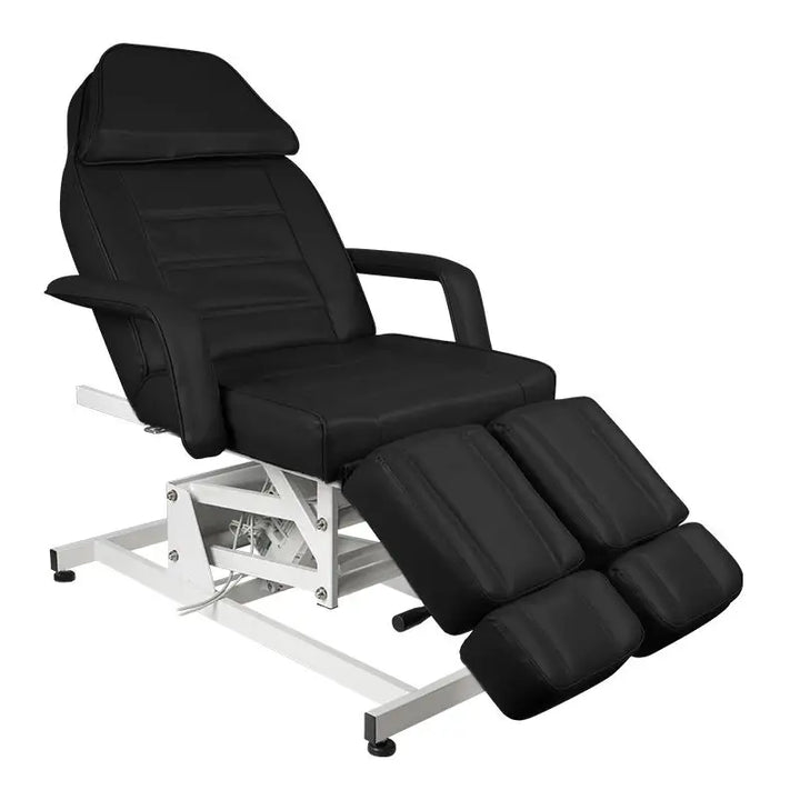 Azzurro Elektrische Kosmetikliege 673as pedi 1 Motor Schwarz - Kosmetikstuhl