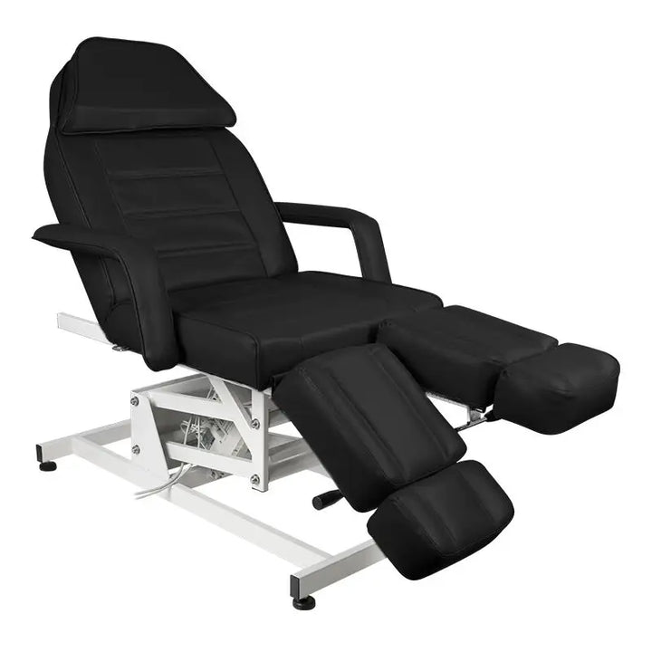 Azzurro Elektrische Kosmetikliege 673as pedi 1 Motor Schwarz - Kosmetikstuhl