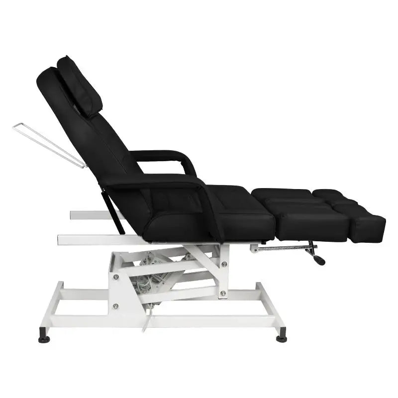 Azzurro Elektrische Kosmetikliege 673as pedi 1 Motor Schwarz - Kosmetikstuhl