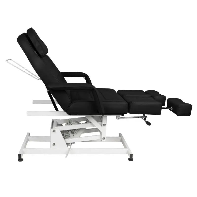 Azzurro Elektrische Kosmetikliege 673as pedi 1 Motor Schwarz - Kosmetikstuhl