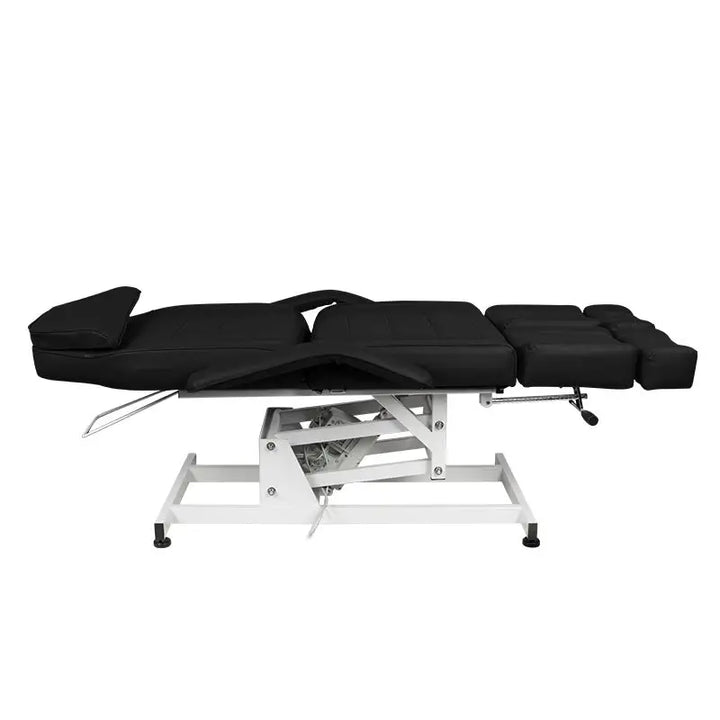 Azzurro Elektrische Kosmetikliege 673as pedi 1 Motor Schwarz - Kosmetikstuhl