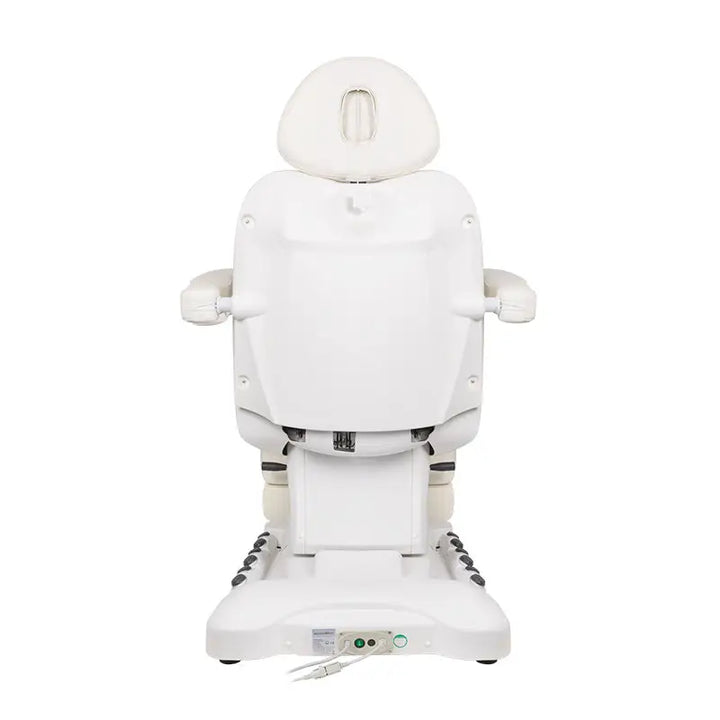 Azzurro Elektrische Kosmetikliege 708BS Pedi Pro Exclusive 3 Motoren Beheizbar - Kosmetikstuhl